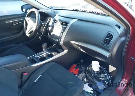 2015 Nissan Altima 2.5 Sv from USA, damaged, VIN 1N4AL3AP9FC219755